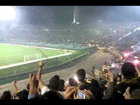 PEÑAROL vs inter