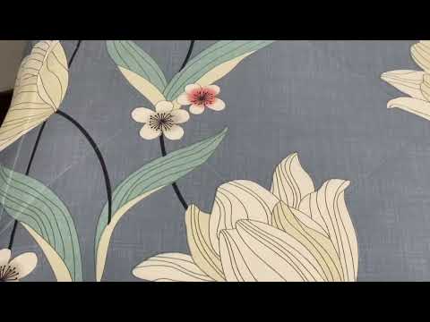 Покрывало лен-хлопок150*200 фирмы EUROPEAN STYLE