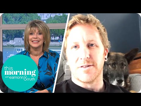 Police Officer Saved From Suicide By Dog | This Morning