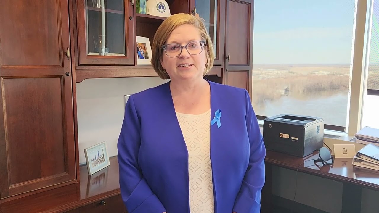 The Honorable Michelle H. Gilman, Commissioner, Department of Administrative Services