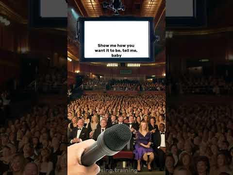 Baby one more time: challenge 🎤 #singingchallange #teleprompterchallange #babyonnemoretime