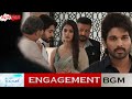 Ala Vaikunthapurramuloo BGMS AVPL BGM AVPL Sad BGM Heroine Engagement BGM SS Thaman BGMs