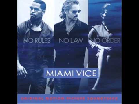 Soundtrack Miami Vice - Moby ft Patti Labelle - One Of These Mornings