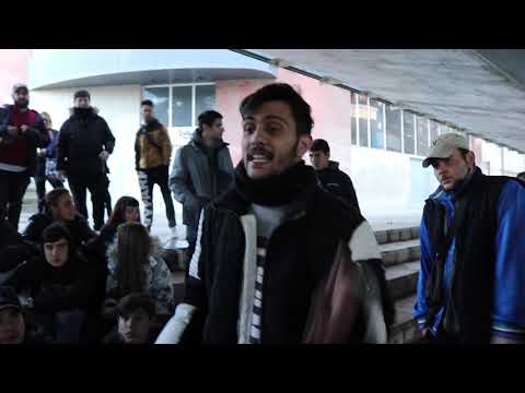 Zoyert vs Rase I Octavos I BDP Videoclip Battles