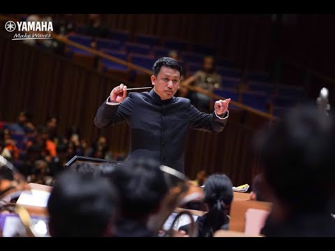 Yamaha Band & Orchestra - YTIMC 2025 - Ratwinit Bangkaoe Wind Symphony