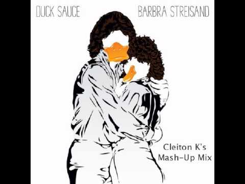 Duck Sauce vs Fedde Le Grand - Put Your Barbra for Detroit (Cleiton K's Mash-Up Mix) RADIO EDIT