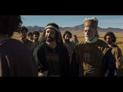 Disciples Eat Grain On Sabbath, Jesus Is Lord of the Sabbath-The Chosen-S02E06