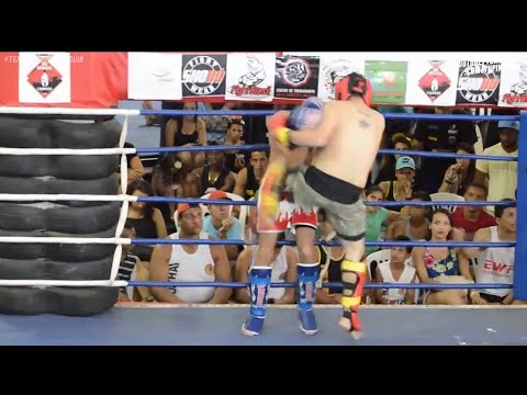 Melhores nocautes BH Sparta 6