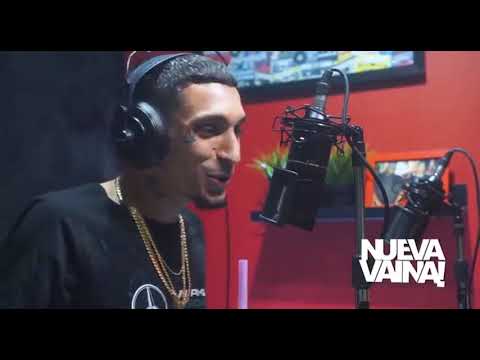 Jincho en La cabina de DJ Scuff... rap 🇪🇸🇩🇴