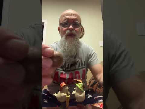 Lindor Hazelnut chocolate review