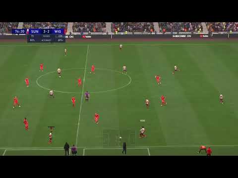 FIFA 22 Sunderland RTG Career Mode Ep 1