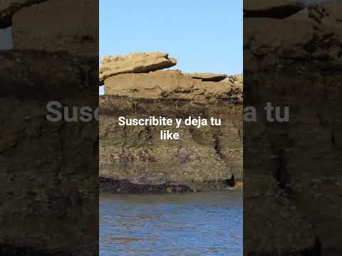 Puerto San Julián Santa Cruz. Ruta Nacional 3