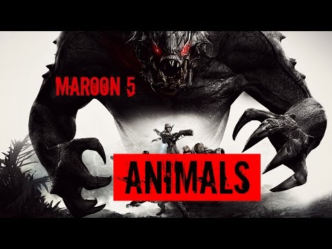 Evolve - Animals [GMV]