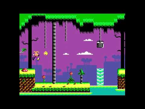 Preview - Rayman Retro Rumble - Primordial Forest