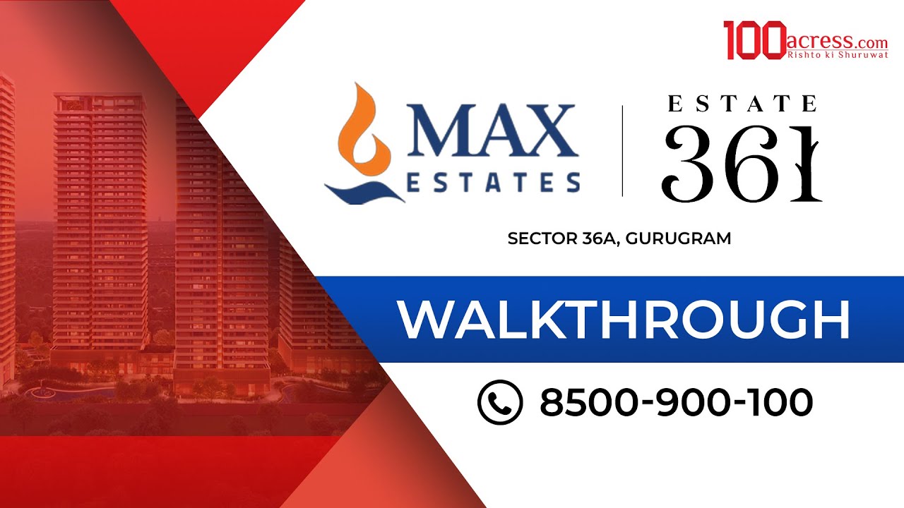 Max Estate 361
