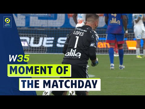 Lyon shock Marseille on their own turf by dominating the Olympico ! Week 35 / 2021-2022