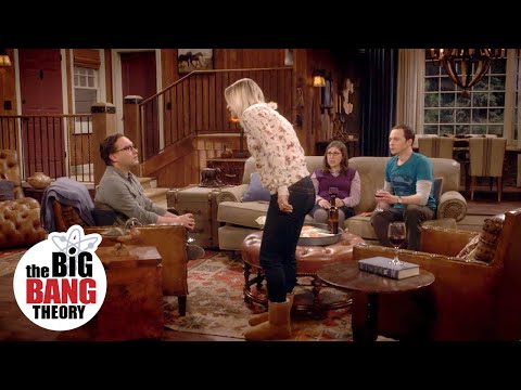 Never Have I Ever | The Big Bang Theory