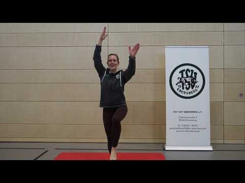 Workout mit Nathalie 03