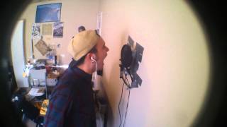 White Light - The Ghost Inside (VOCAL COVER BY SAM STICKEL)