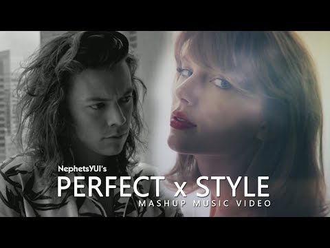 Perfect Style - One Direction & Taylor Swift (Mashup Music Video)