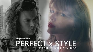 Perfect Style - One Direction &amp; Taylor Swift (Mashup Music Video)