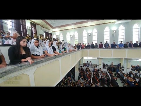 ENSAIO REGIONAL CCB CAMPO LIMPO PAULISTA 10/03/2024 HINO 390 CCB HINÁRIO 5 Eis que vem o Verdadeiro.