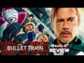 Bullet Train Movie Review Telugu | Bullet Train Movie Trailer Telugu | Bullet train telugu review |