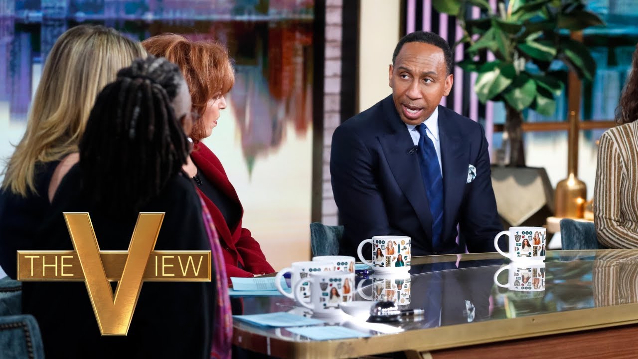 Why Stephen A. Smith Says Trump's Win Was A 'Mandate'