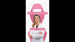 Hereditariedade do Câncer de Mama: Entenda com a Dra. Viviane Andreatta - Outubro Rosa