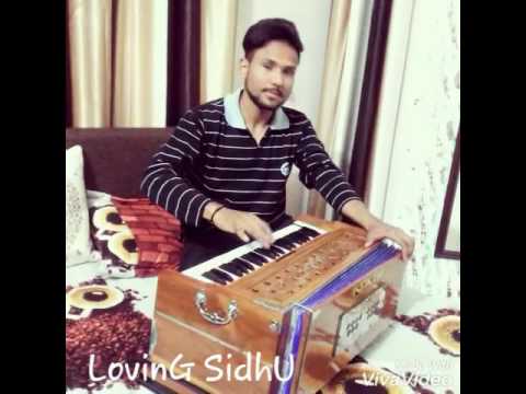 Loving Sidhu LIVE HEER WITH HARMONIUM