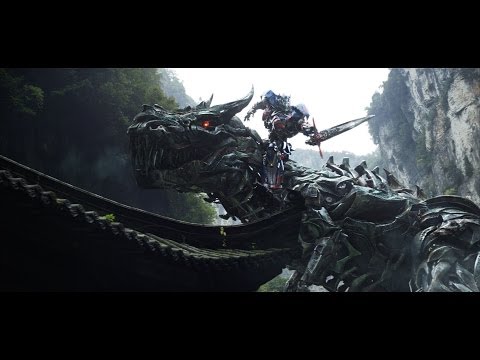Transformers: Age of Extinction -- Teaser Trailer HD - International English