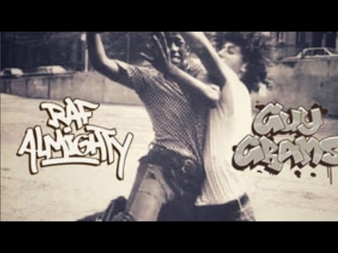 Raf Almighty & Guy Grams interview