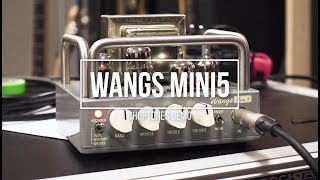Video thumbnail for Wangs Mini 5 | Playthrough by ChoptonesOfficial