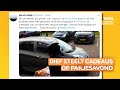 Laffe dief steelt sinterklaascadeautjes die tijdens pakjesavond voor de deur staan