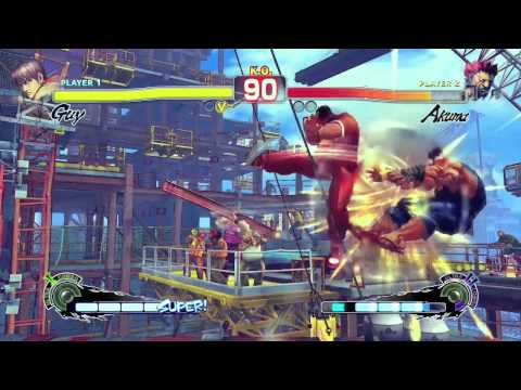 How to Win at Super Street Fighter IV - Part 1