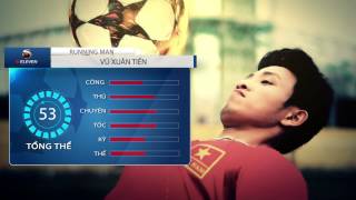 S-Eleven: Thành Lương trổ tài cùng Running Man, Vua Tâng Bóng