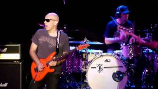 Joe Satriani - Premonition Vicar St Dublin Ireland