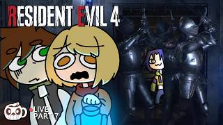 Where In The World Did Ashley Go? (FIRST PLAYTHROUGH) | Koffeine Plays Resident Evil 4 Remake