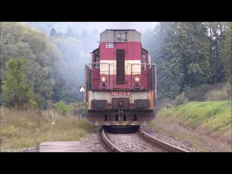 Odklony Štramberk - Ženklava - Veřovice