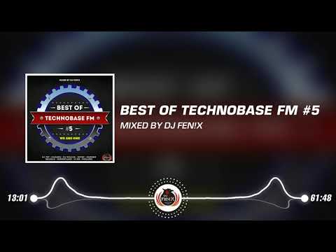 Best Of Technobase FM #5 (mixed by Dj Fen!x)
