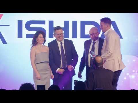 Innovative Processing System 2025 winner: Ishida Europe