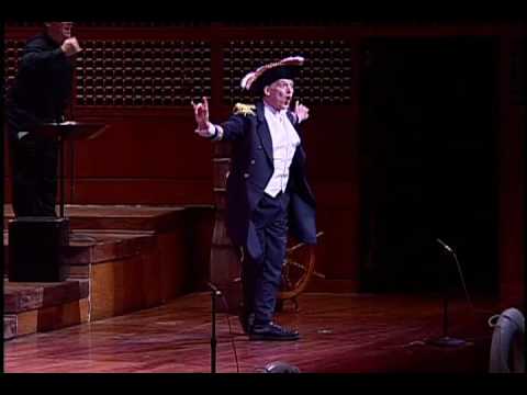 SFGMC - USS Metaphor: "I Am the Captain"