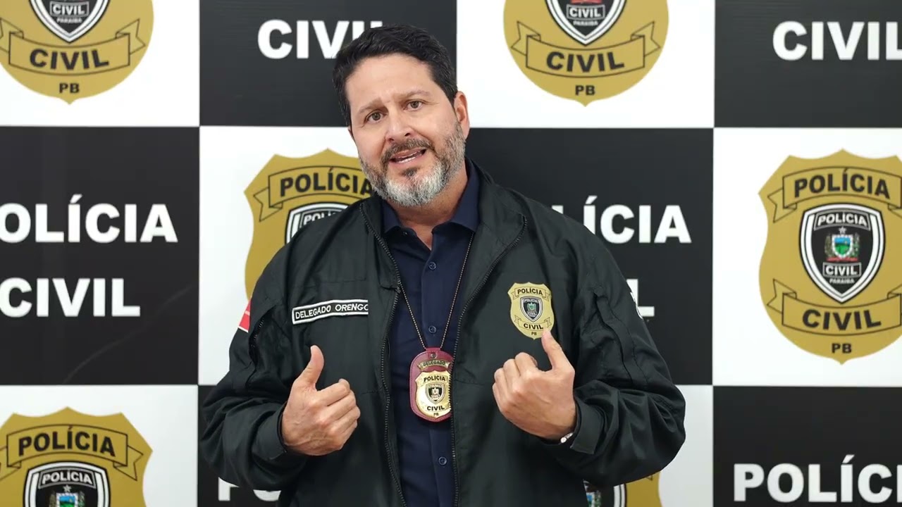 Polícia Civil Mobiliza Mais De 1,4 Mil Policiais Para Atuação Nas Eleições 2026 Na Paraíba
