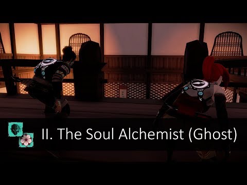 Aragami: Nightfall - #2, The Soul Alchemist (Yurei/Kami)