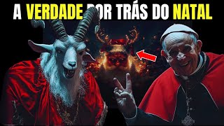 A HISTÓRIA OCULTA DO NATAL: Origem cristã pagã e seu verdadeiro significado