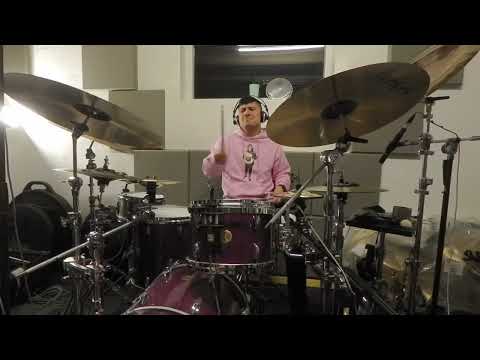 Aliyar Kinik- Daglar Dagladi Beni / Ramazan Kücük #drummer #drums #drumcover