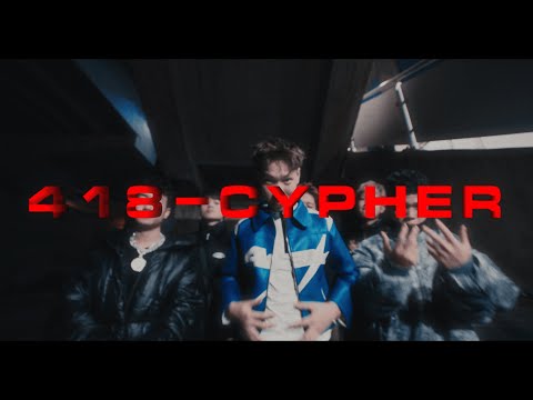 418 CYPHER - 418City | Official Music Video