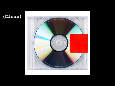 Bound 2 (Clean) - Kanye West (feat. Charlie Wilson & Brenda Lee)