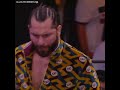 Jorge Masvidal brought back the flying knee for Chris Jericho ? #shorts