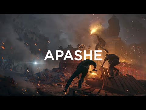 Apashe & Alina Pash - Resistance